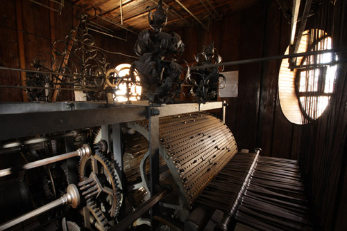 carillon engine m