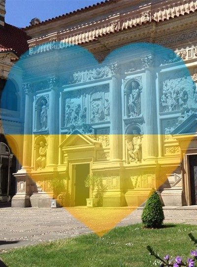 Discounted admission fee for the citizens of Ukraine