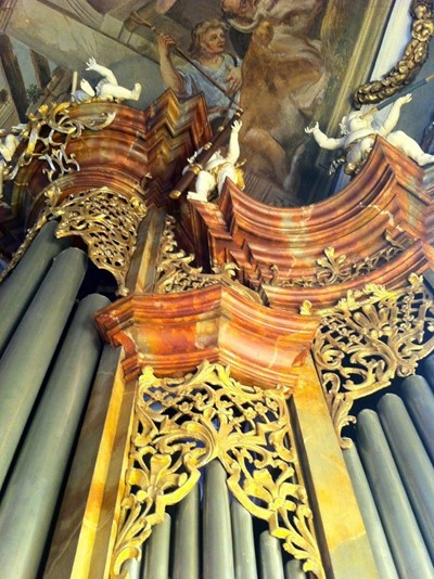 Organ Concerts for Visitors